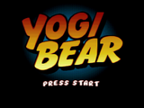 Adventures of Yogi Bear - Super Nintendo