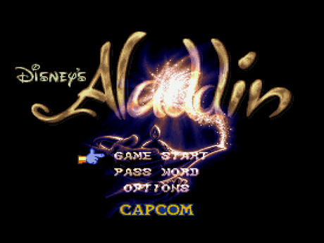 Aladdin - Super Nintendo