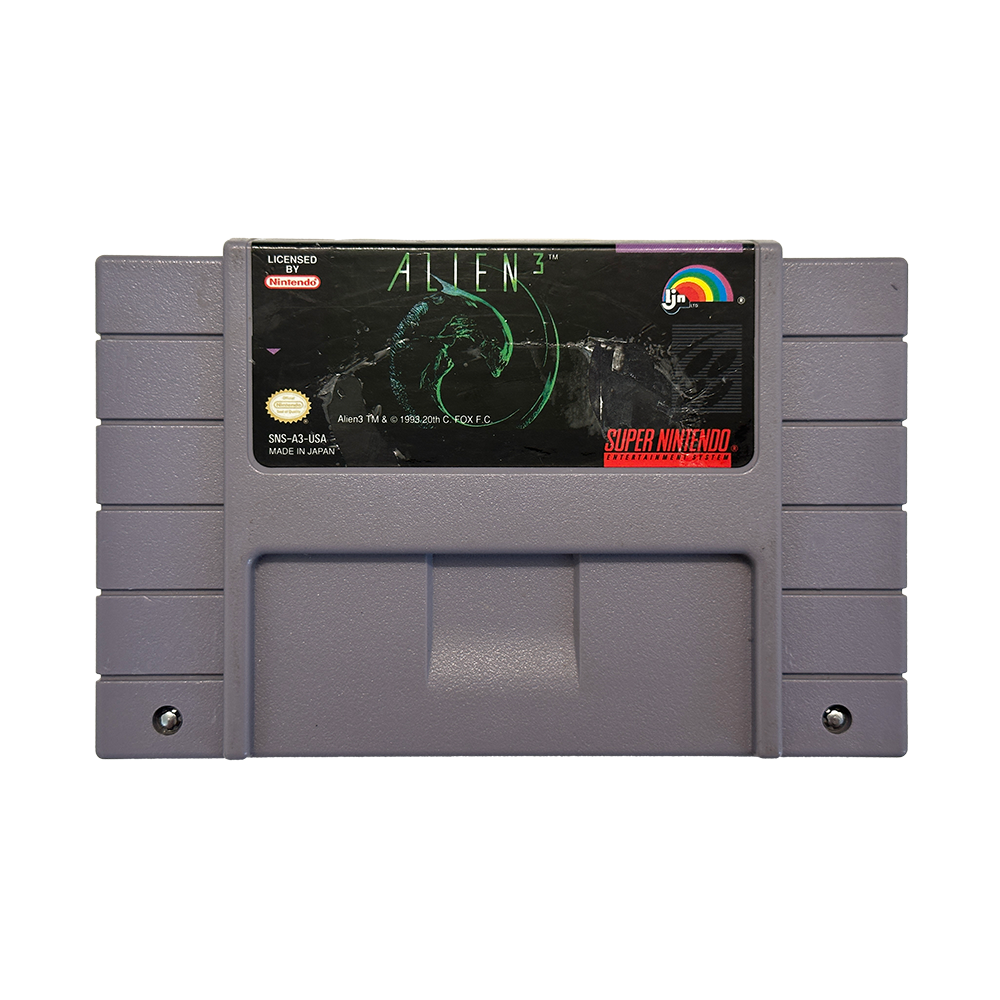 Alien 3 - Super Nintendo