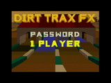 Dirt Trax FX - Super Nintendo