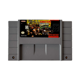 Donkey Kong Country 2 Diddy's Kong Quest cartridge for SNES