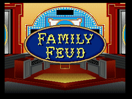 Family Feud - Super Nintendo