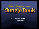 Jungle Book - Super Nintendo