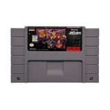 Justice League Task Force - Super Nintendo