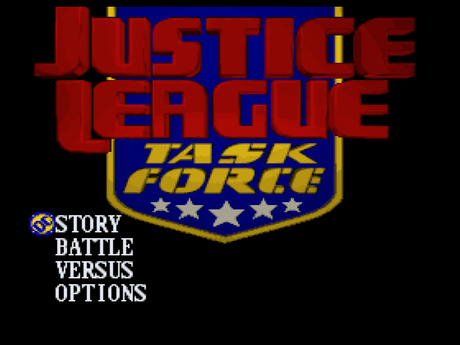 Justice League Task Force - Super Nintendo