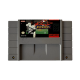 Ken Griffey Jr. Presents Major League Baseball - Super Nintendo