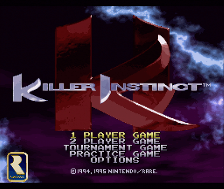Killer Instinct - Super Nintendo
