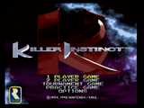 Killer Instinct - Super Nintendo