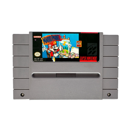 Mario Paint cartridge for SNES