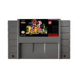 Mighty Morphin Power Rangers - Super Nintendo