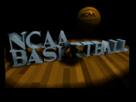 NCAA Basketball - Super Nintendo