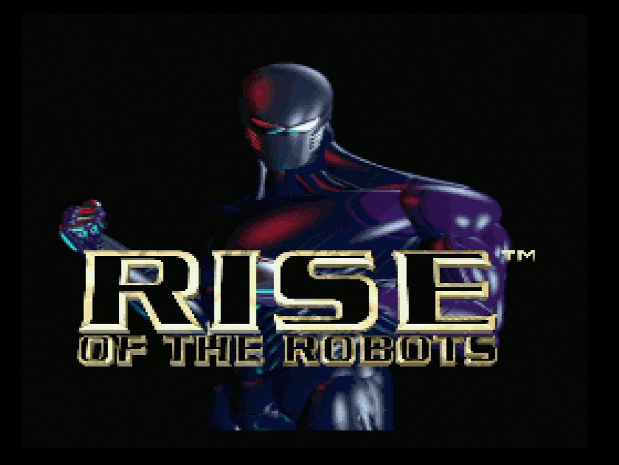 Rise of the Robots - Super Nintendo