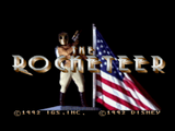 Rocketeer - Super Nintendo