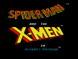 Spider-Man and the X-Men in Arcade's Revenge - Super Nintendo