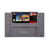 Super Star Wars: The Empire Strike Back - Super Nintendo