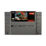 Street Fighter II cartridge for SNES