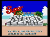 Super Adventure Island - Super Nintendo