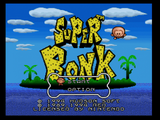 Super Bonk - Super Nintendo