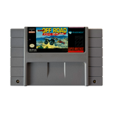 Super Off Road: The Baja - Super NES