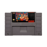 Super Punch-out!! cartridge for SNES