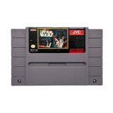 Super Star Wars - Super Nintendo