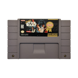 Super Star Wars - Super Nintendo