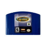 Blue Tony Hawk's Pro Skater cartridge for Nintendo 64