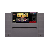 Wheel of Fortune - Super Nintendo