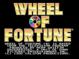 Wheel of Fortune - Super Nintendo