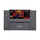 X-Men: Mutant Apocalypse - Super Nintendo