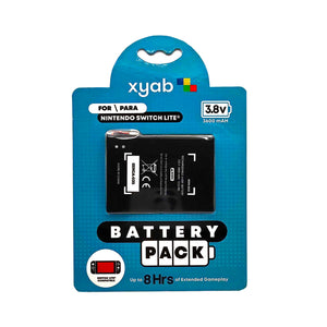 Rechargeable Battery Pack for Nintendo Switch Lite