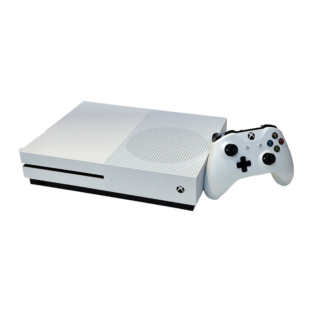 Xbox One S 500GB Console - Refurbished