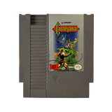 Original Castlevania cartridge for NES